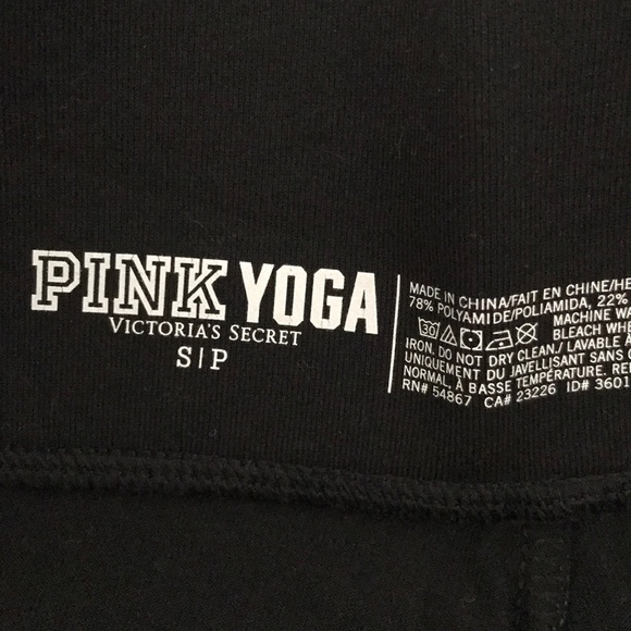 Victoria’s Secret PINK Leggings - Picture 3 of 3